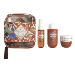 VV LOVE Ladies Daily Use Strawberry Lemon Jasmine Body Mist Set Venta al por mayor Tipo de perfume Loción corporal para mujer Spray - Product Image 4