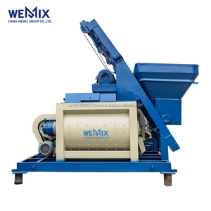 JS1500 1500L Cement <b>Mixer</b> Machine Forced Concrete <b>Mixer</b> concrete machine cement <b>mixer</b> - Product Image 1