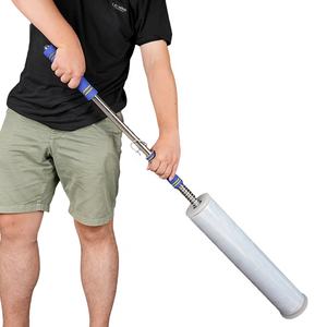 เครื่องตัดฟิล์มยืดแบบแมนนวลและกึ่งอัตโนมัติคุณภาพสูง รุ่นใหม่ ขนาดเล็ก พกพาสะดวก สำหรับบรรจุภัณฑ์อาหาร ราคาประหยัด - Product Image 4