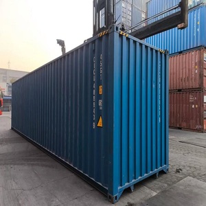 Contenedor Usado Confiable y Contenedor Nuevo 20GP 40HQ Contenedor Marítimo en Venta de China a Chile, Angola, Australia - Product Image 4