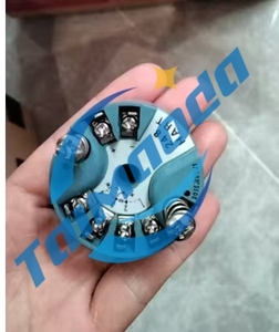 Nouveau transmetteur de température Rosemount 248RANA à montage sur rail, capteur compatible utilisé dans les réacteurs chimiques pharmaceutiques - Product Image 3