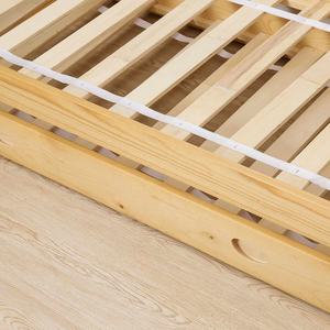 21EB002 Lit Cabane Bois Maison Wooden House Bed Frame Kids Bed Room Storage <strong>Drawers</strong> Customize Single Kid's Toddler Bed - Product Image 6