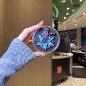 Vente en gros d'aimants de réfrigérateur en papier 3D <span class=keywords><strong>Pokémon</strong></span> Pirates - Articles de collection d'anime haut de gamme, emballage sous blister - Product Image 5