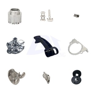 Piezas de Precisión Mecanizadas por CNC Dawang, Entrega en 3 Días, Fresado y Torneado, Rieles Superiores de Aluminio 7075 para Baterías de Almacenamiento de Energía - Product Image 1