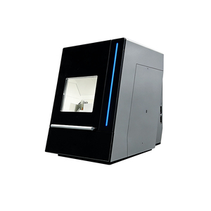 Fraiseuse dentaire 5 axes A5 Linkage Mill pour Zirconia, PMMA, Cire, PEEK, certifiée CE, équipement électrique - Product Image 1