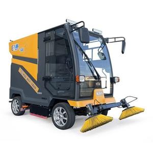 Robot laveur de sols industriel et commercial, machine électrique à batterie 48V 220Ah, nouvelle machine de <span class=keywords><strong>nettoyage</strong></span> de tapis commerciale - Product Image 2