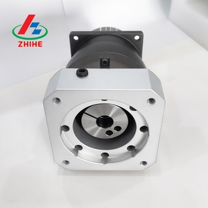 40 мм 60 мм 90 мм двойной полый квадратный фланец планетарный редуктор - Product Image 5