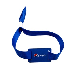 Chất lượng cao không thấm nước RFID dệt dây đeo cổ tay NFC nhận dạng vải Vòng đeo tay cho không dùng tiền mặt thanh toán - Product Image 6