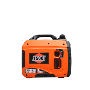 Xăng Xách Tay Mini Máy Phát Điện 4-Đột Quỵ Xi Lanh Đơn Im Lặng Recoil Duy Nhất Giai Đoạn AC 50/60Hz 5KW Nhà Sử Dụng Điện - Product Image 5