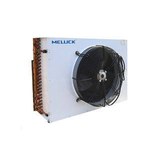Raffreddato Ad aria Tipo di Ventilatore Del Condensatore Per lo scambio di calore - Product Image 2