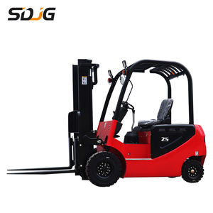 סין יצרנית מקצועית מלגזה <span class=keywords><strong>1</strong></span> טון 2 טון 3 טון 3.5 טון 4 טון מלגזה נייד - Product Image 5