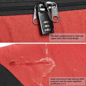 Free sample Hot-selling Outdoor Sports Snowboard Bag Waterproof Ski Double Board Storage Bag Ski <b>Backpack</b> Water-Resistant <b>Nylon</b> - Product Image 4