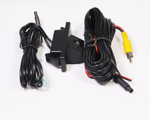 GAYINTT Caméra de <span class=keywords><strong>recul</strong></span> HD 170 degrés pour Nissan Pathfinder Tiida Patrol Citroën C4 C5 Peugeot <span class=keywords><strong>307</strong></span> Qashqai - Product Image 6