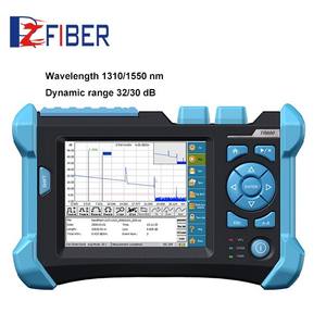 Productie Tool Apparatuur Optische Otdr <span class=keywords><strong>Meter</strong></span> <span class=keywords><strong>Tester</strong></span> 1625/1310/1550 Otdr Exfo Otdr - Product Image 6