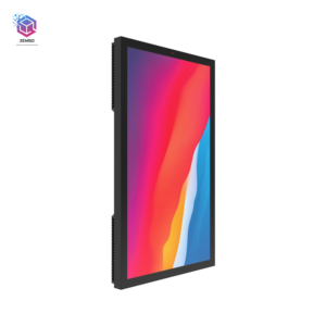 Pantalla Publicitaria IP67 <span class=keywords><strong>OB3</strong></span> Pro de 49 Pulgadas, Señalización Digital de Montaje en Pared, Brillo de 5000 Nits, Ventiladores de Refrigeración para Exteriores, Pantalla LCD Tipo Tótem - Product Image 2