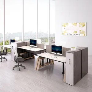 사무실 가구 리프트 스탠드 홈 사무실 높이 조절 책상 컴퓨터 게임 전기 스탠딩 경영진 워크 스테이션 책상