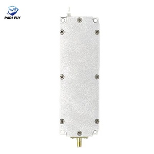 Módulo Inalámbrico RF <span class=keywords><strong>de</strong></span> Alta Potencia GaN <span class=keywords><strong>de</strong></span> 50W Anti-UAV, Amplificador <span class=keywords><strong>de</strong></span> Señal <span class=keywords><strong>de</strong></span> Banda Ultra Ancha Contra UAS con Control Remoto - Product Image 1