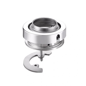 Écrous de raccordement rapide pour robinet de cuisine, base de fixation anti-desserrage en acier inoxydable pour l'installation d'un évier - Product Image 5