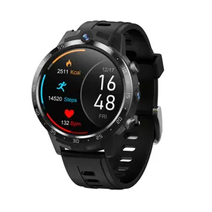 2023 4G Smartwatch NFC Waterproof 650mAh Large battery Sport GPS SOS Video WIFI 4G Heart Rate Monitor Smart Watch Wristwatches