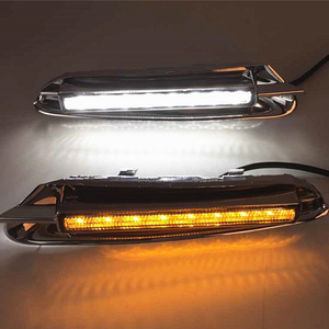 Set Di Luci di Marcia Diurna DRL Nebbia Lampade di Montaggio Ha Colpito Per Buick Encore <span class=keywords><strong>Opel</strong></span> <span class=keywords><strong>Mokka</strong></span> 2012 - 2015 - Product Image 2