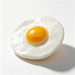 High Quality Hot Selling Squishy <b>Toy</b> Fried <b>Egg</b> Fidget <b>Toy</b> TPR Squeeze <b>Toy</b> for Children - Product Image 1