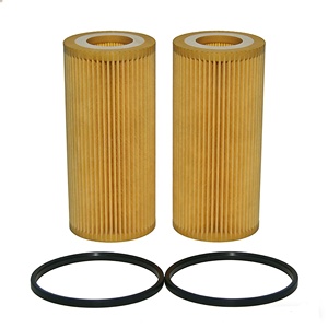 Nouveau filtre à huile 06D 115 562 (OE 06D115562) pour Golf <span class=keywords><strong>Audi</strong></span> A6/A4 avec 1 an de garantie - Product Image 2