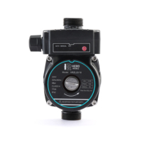 Pompa Pemanas Air Panas & Dingin Otomatis Tekanan Tinggi 120W HRZL20/18-160 OEM