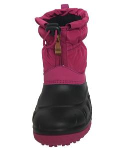 Junior Per Bambini Stivali Da Neve Viola Stivali Isolato Scatola di <span class=keywords><strong>Lana</strong></span> Freddo Scarpe - Product Image 3
