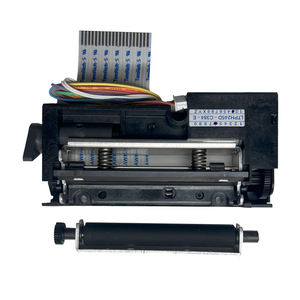 Cabezal de Impresión Original <span class=keywords><strong>Btwin</strong></span> LTPH245D-C384-E H245 y Rodillo de Goma para Impresoras de Básculas Mettler Toledo <span class=keywords><strong>BTwin</strong></span> 3680C - Product Image 6