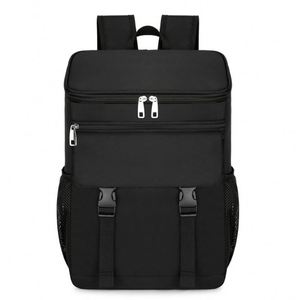 Custom Logo Fresh-Keeper Picnic Backpack Fashionable Waterproof <b>Lunch</b> Cooler for Food Delivery Outdoor Reusable - Product Image 3