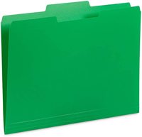 Carpeta de archivos de presentación de diseño simple colorido A4 de China Factory Papel artesanal de un solo lado Durable-Papel de Manila por diseño