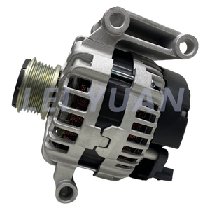 Alternador de coche de alta calidad de 12V para <span class=keywords><strong>PEUGEOT</strong></span> <span class=keywords><strong>Boxer</strong></span> 2,2 CC1T10300BD 0125711001 1745661 - Product Image 3
