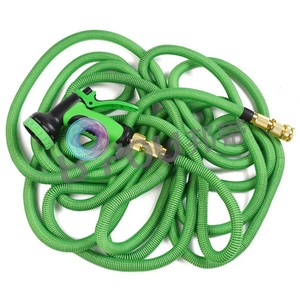 50 Reel Yarn Flexible Kink <b>Spray</b> High New Pocket Garden Feet Hose Expanding Water Pipe - Product Image 3