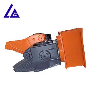 Cisaille de démolition pour excavatrice CAT320, outils de découpe de véhicules, cisaille de traitement de véhicules pour opération de recyclage automobile ZX330 hydraulique - Product Image 6