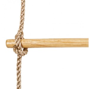 Outdoor Speelgoed Klimladder Speeltuin Schommel Set Touw Ladder Voor Klimrek Speelhuis - Product Image 3