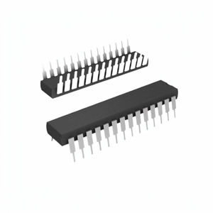 Authorized Distributor 28 DIP (0.300", 7.62mm) IC MCU 8BIT 4KB FLASH 28DIP Embedded Original <b>Electronic</b> Components ATMEGA48PA-PU - Product Image 1