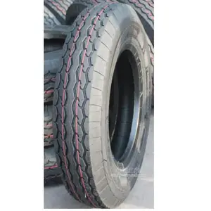 모바일 홈 타이어 바이어스 나일론 트레일러 타이어 8-14.5 중국 최고 품질 타이어 공장에서