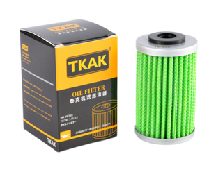 ตัวกรองน้ำมันรถจักรยานยนต์ที่ไหลสูง KTM390 KTM125 KTM200 <span class=keywords><strong>KTM690</strong></span> KTM250ของดยุคอะไหล่เครื่องยนต์เปลี่ยนน้ำมันเครื่อง - Product Image 2