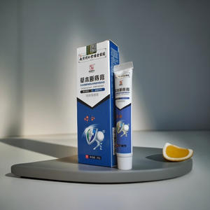 TikTok Salep wasir Herbal Nanjing Tongrentang, salep pereda nyeri gatal penghidrasi satu buah Dropshipping - Product Image 6