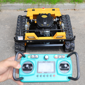 Livraison Gratuite - Tondeuse à Gazon Robotisée Télécommandée Tout-Terrain INFRONT CE EPA 550mm Approuvée - LM500A LA - Product Image 2