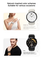 Nouvelle montre connectée élégante pour femme avec écran AMOLED HD de 1,43 pouce, tracker d'activité sportive, étanche IP67, fonction d'appel