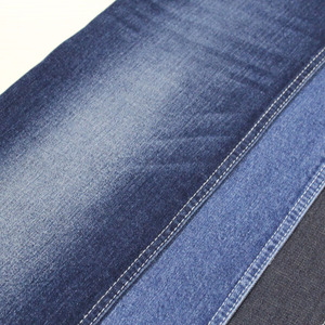 Foshan Manufacture 98% Cotton <strong>Denim</strong> Fabric <strong>Material</strong> - Product Image 2