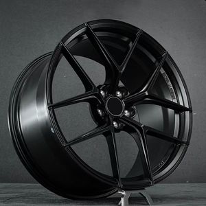 ล้อฟอร์จอะลูมิเนียมแบบกำหนดเอง ลาย Y สปอค ขนาด 17"/18"/19"/20" 5x100/5x105/5x108/5x110/5x112/5x114.3/5x120/5x127 ผิวเงา สำหรับรถยนต์ - Product Image 1