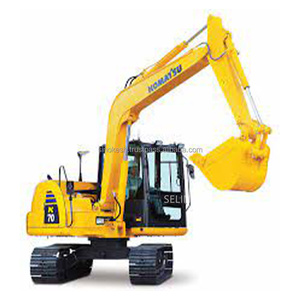 รถขุด Komatsu 70-8รถขุดตีนตะขาบมือสอง PC70-8รถขุดขนาดเล็ก7ตันนำเข้าปี2022 - Product Image 1