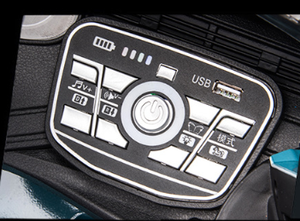 Kinder Elektrisch Voertuig Off-Road Speelgoedauto Vierwielaandrijving Met Afstandsbediening En Oplaadbare Zwaaiende Kinderauto. - Product Image 6