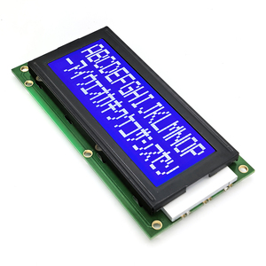Échantillon Gratuit - Module d'Affichage LCD IPS Maijing STN 16x2 avec CI de Pilote AIP31066, Luminosité 250cd/m², Température de Fonctionnement -20 à 70°C - Product Image 1