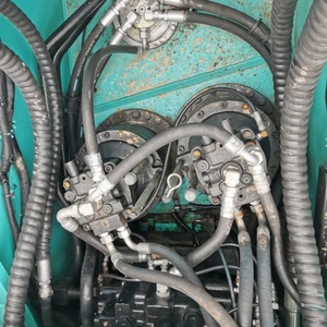 Mejor Precio en Excavadora Kobelco de 48 Toneladas, Equipo Pesado Usado para Grandes Trabajos de Excavación, Calidad Garantizada - Product Image 5