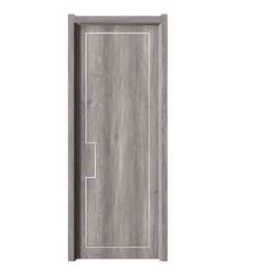 Los kits <span class=keywords><strong>de</strong></span> <span class=keywords><strong>puertas</strong></span> WPC resistentes al moho <span class=keywords><strong>de</strong></span> diseño moderno <span class=keywords><strong>de</strong></span> la fábrica Huangshan Belson WPC mejoran su hogar con facilidad en Arabia Saudita - Product Image 4