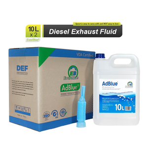 Solución de Urea Estándar <span class=keywords><strong>AdBlue</strong></span> 10L 32.5% <span class=keywords><strong>AdBlue</strong></span> en Venta - Product Image 2