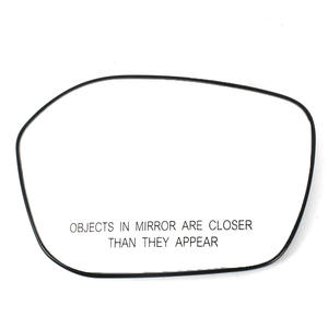 กระจกมองข้างซ้ายแบบมีระบบทำความร้อนสำหรับรถยนต์ฮอนด้า ซีวิค ปี 2022-2023 สีดำ ผลิตจากพลาสติก ABS อะไหล่ทดแทน รหัส 76258-T31-H61 - Product Image 4